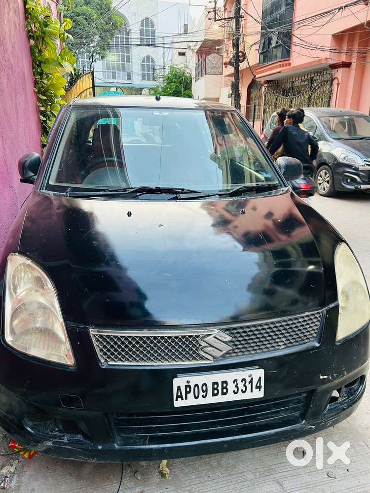 Swift Maruti Suzuki 2nd 2006 Km Driven