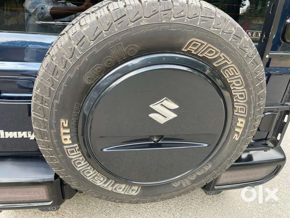 Maruti Suzuki Jimny Alpha Mt, 2024, Petrol