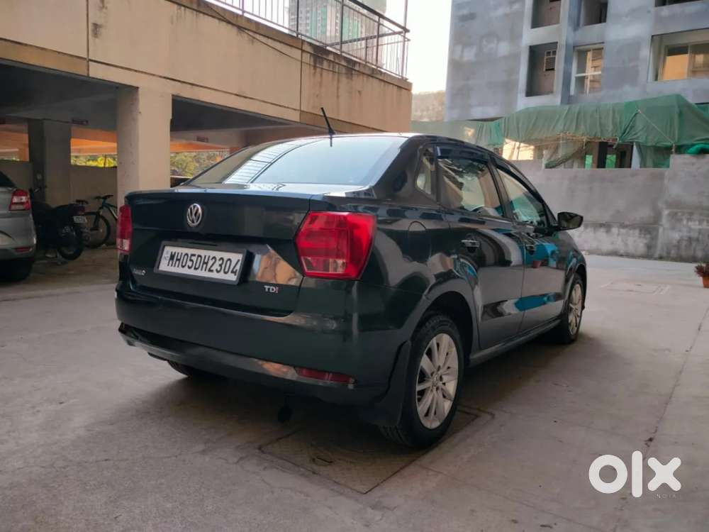 Volkswagen Ameo 1.5 Tdi Highline, 2017, Diesel