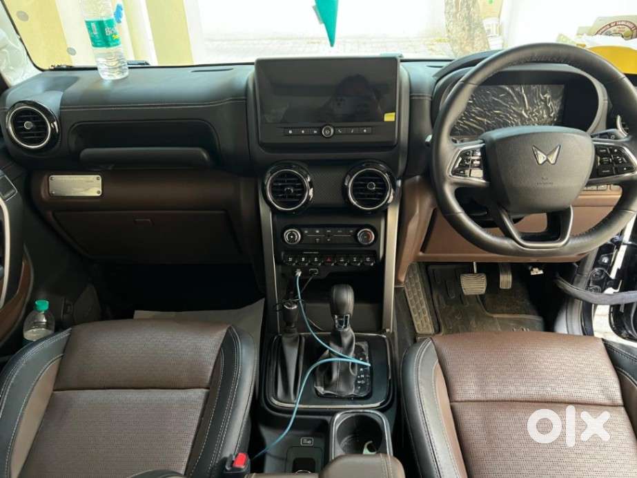 Mahindra Thar Roxx Ax7 L Diesel At 4wd, 2025, Diesel