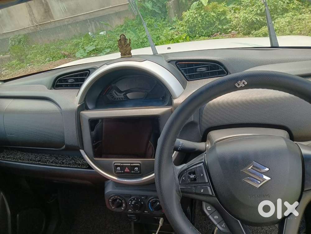 Sleek Maruti S-presso 2024 Emi Pending