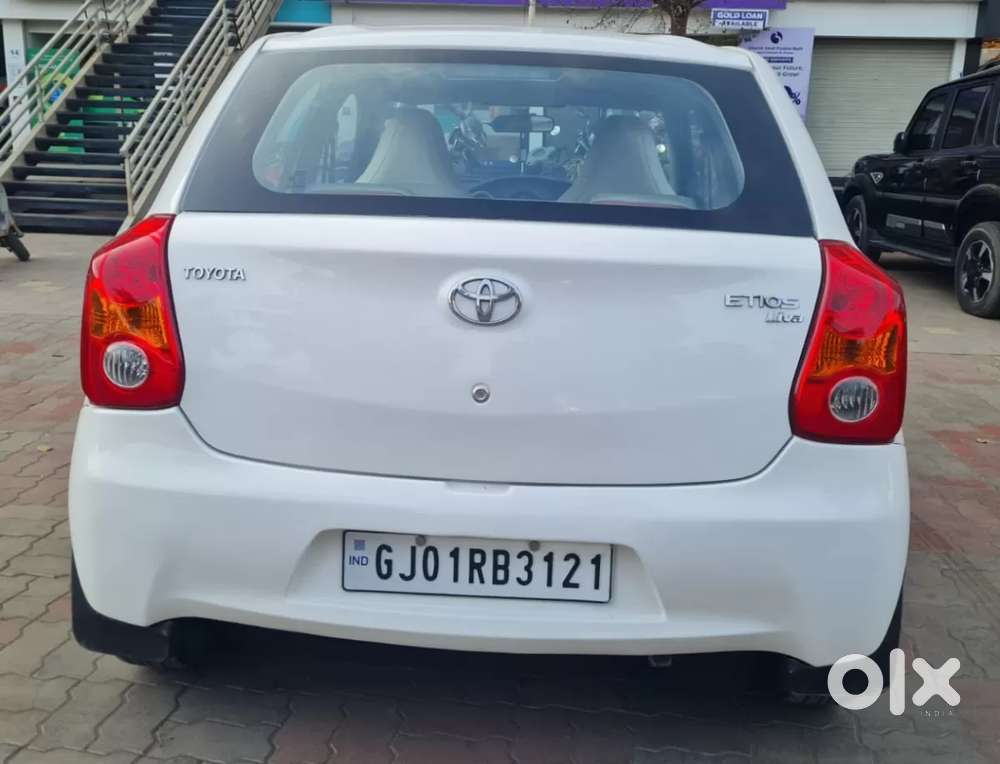Toyota Etios Liva Gd, 2013, Diesel