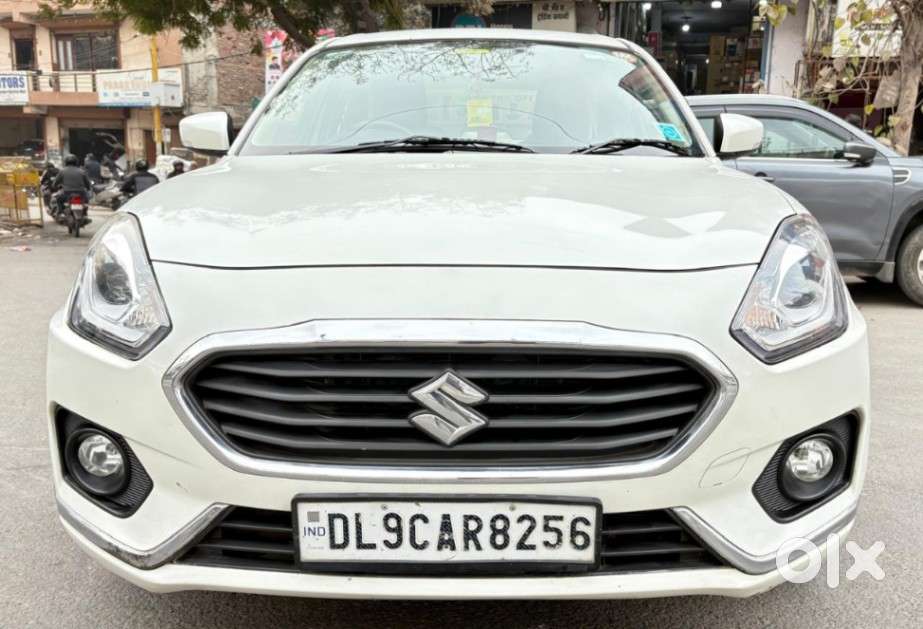 Maruti Suzuki Dzire 2017-2020 1.2 Zxi Plus Amt, 2019, Petrol