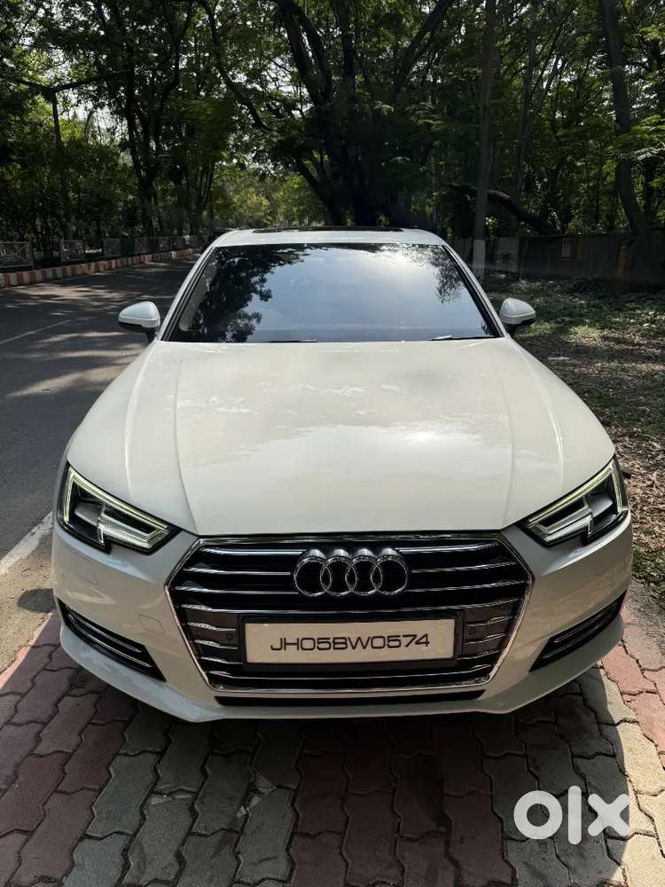 Audi A4 2017 Diesel 65000 Km Driven