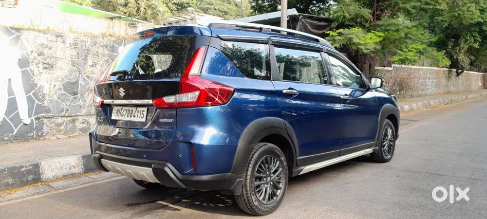 Maruti Suzuki Xl6 1.5 Alpha Plus Mt, 2022, Petrol
