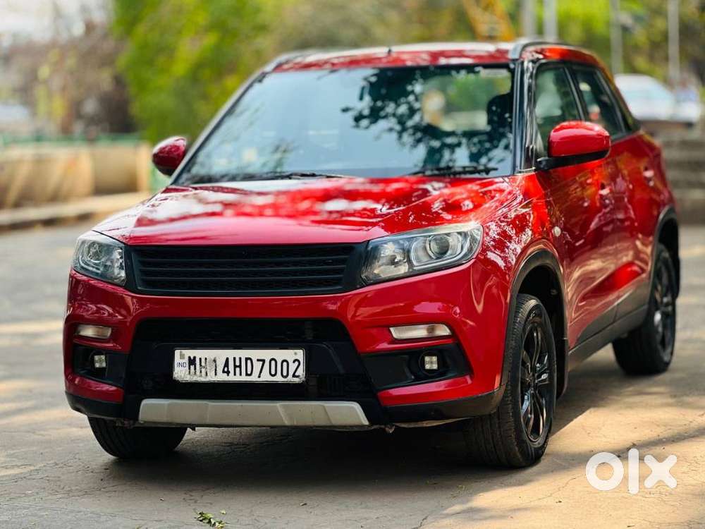 Maruti Suzuki Brezza Zdi, 2018, Diesel