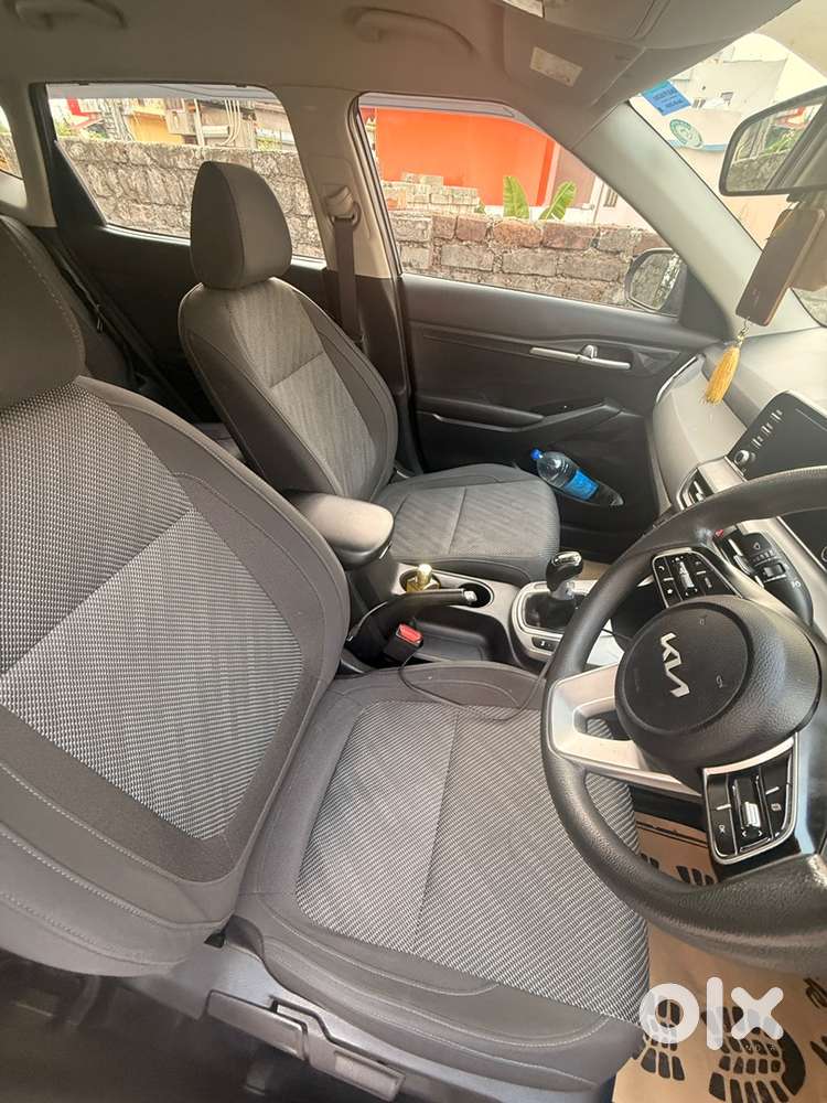 Kia Seltos Petrol 2024