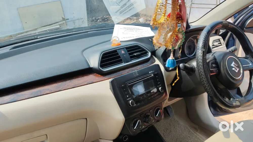 Maruti Suzuki Dzire 2017 Petrol 86000 Km Driven