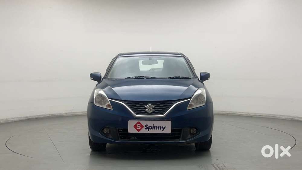 Maruti Suzuki Baleno 1.2 Zeta, 2017, Petrol