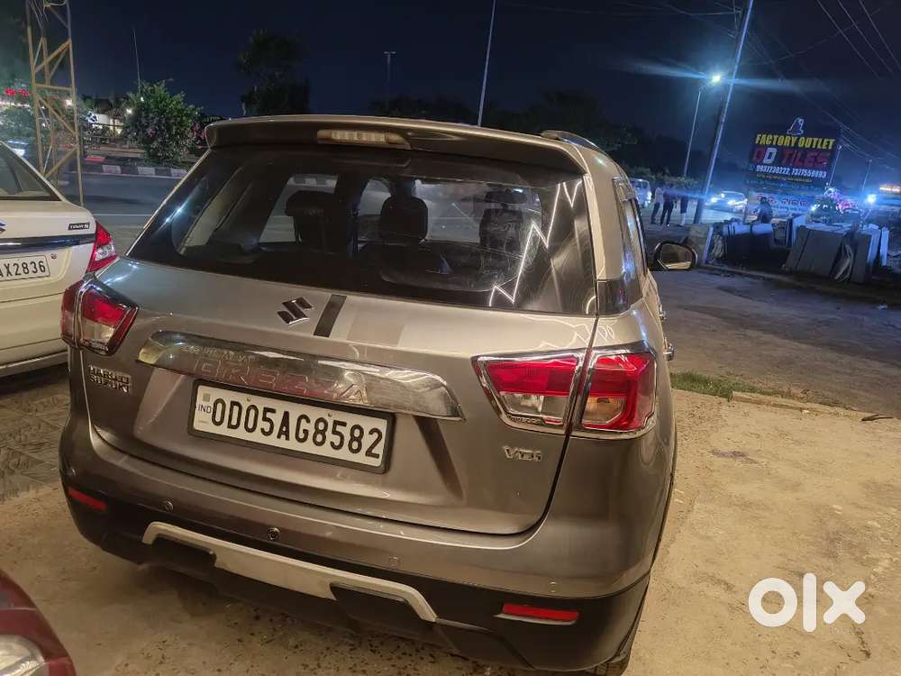 Maruti Suzuki Brezza 2018 Diesel Good Condition