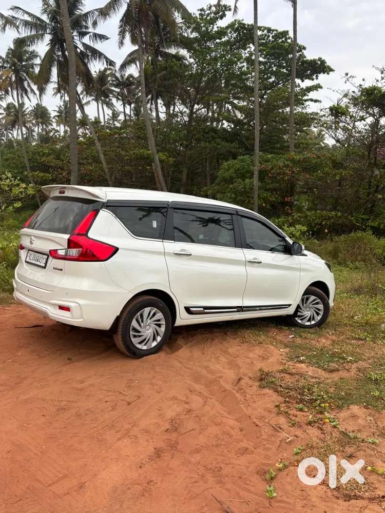 Maruti Suzuki Ertiga 2025