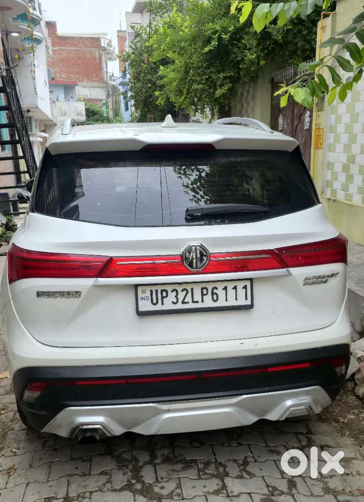 Mg Hector Diesel 2020 Super