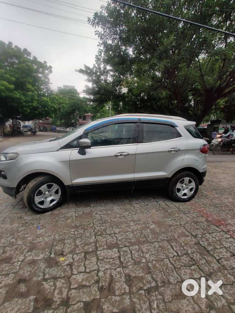 Ford Ecosport 1.5 Tdci Trend, 2015, Diesel
