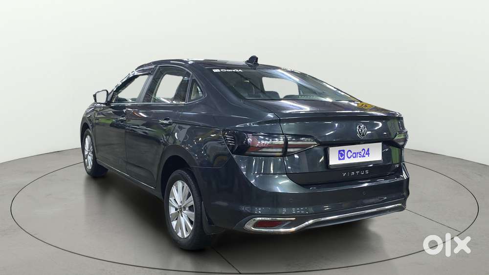 Volkswagen Virtus 1.0 Highline Tsi At, 2023, Petrol