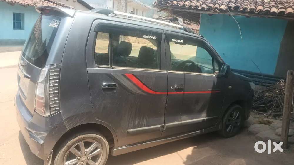 Maruti Suzuki Wagon R 2016 Zxi+ Petrol