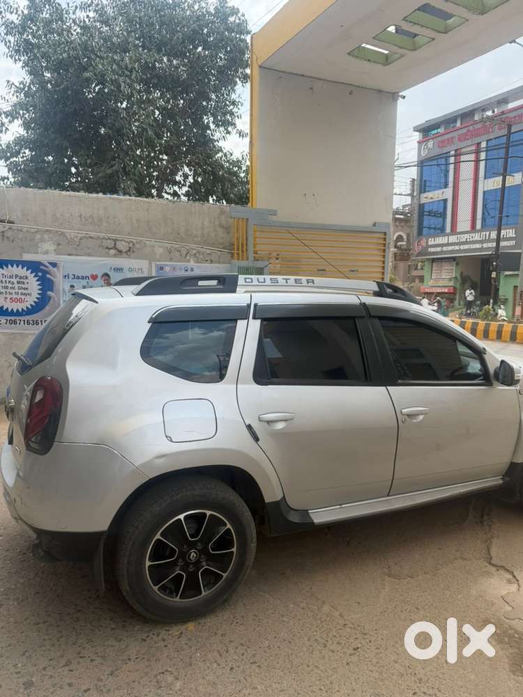 Renault Duster Diesel 2016