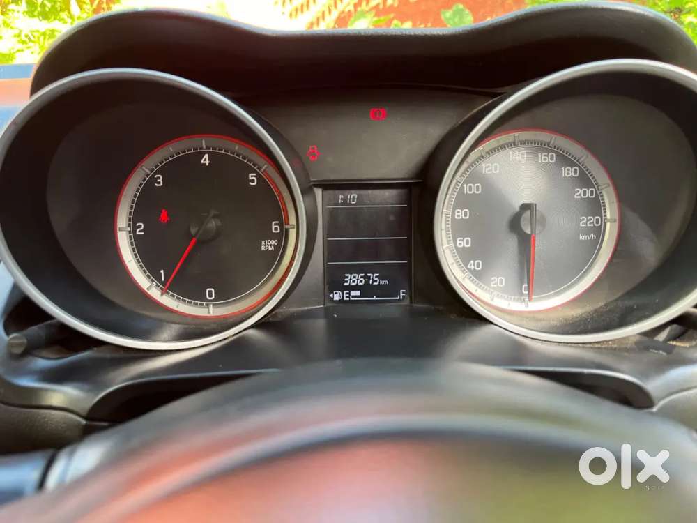 Maruti Suzuki Swift 2018 Vdi