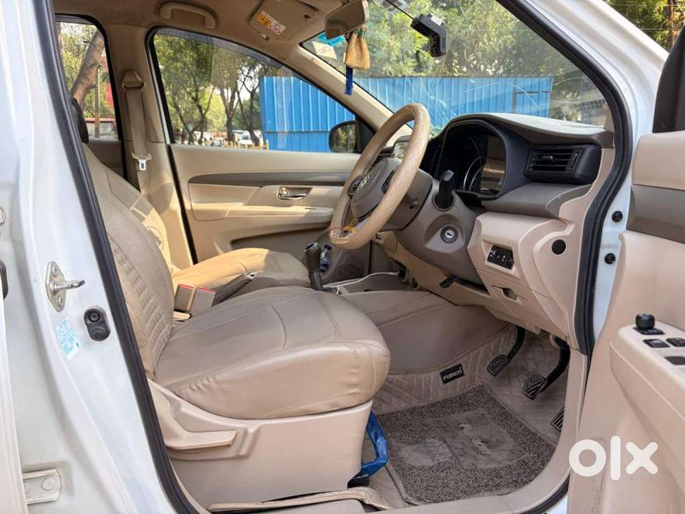 Maruti Suzuki Ertiga 2025 Cng & Hybrids 48000 Km Driven