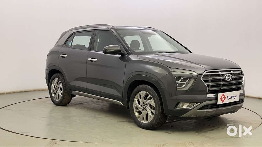 Hyundai Creta Sx 1.5 Diesel, 2022, Diesel