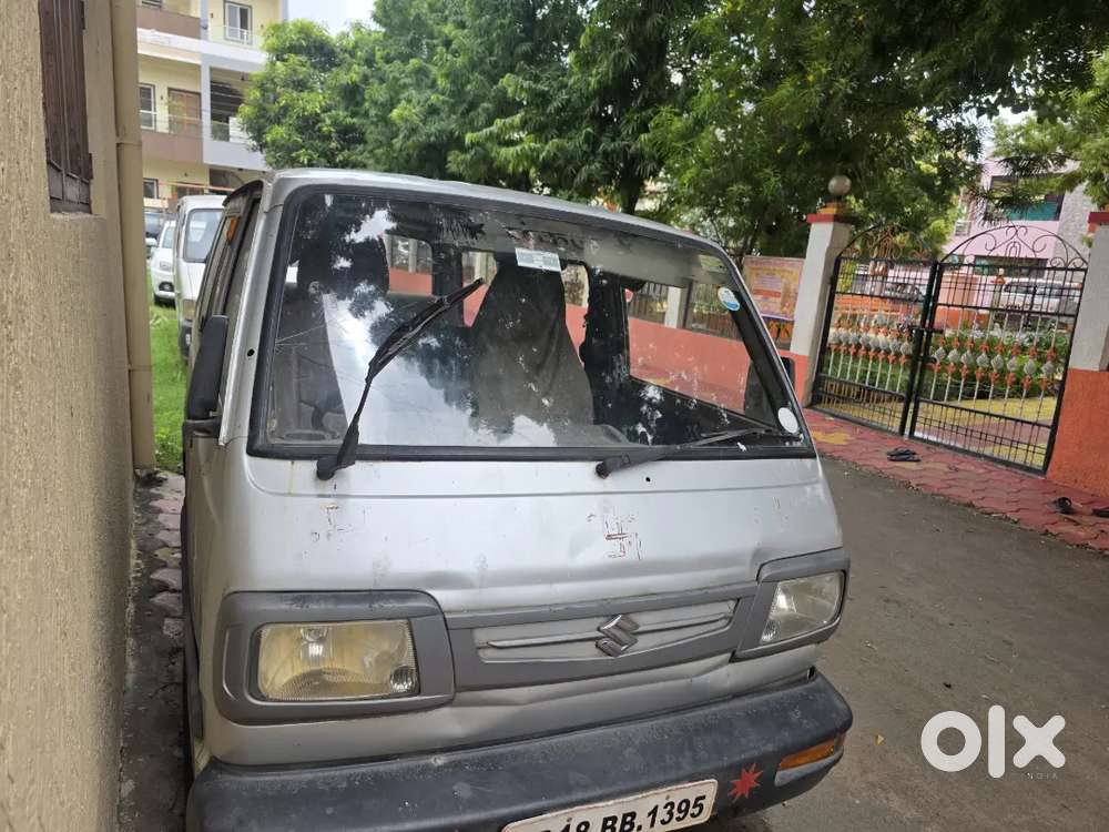 Maruti Suzuki Omni 5 Seater 2008