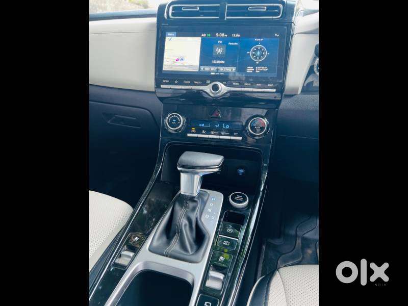 Hyundai Creta 1.5 Sx (o) Ivt Petrol, 2023, Petrol