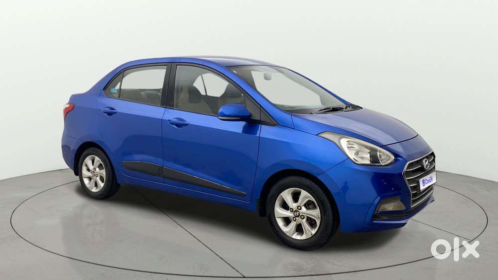 Hyundai Xcent 1.2 Vtvt Sx, 2017, Petrol