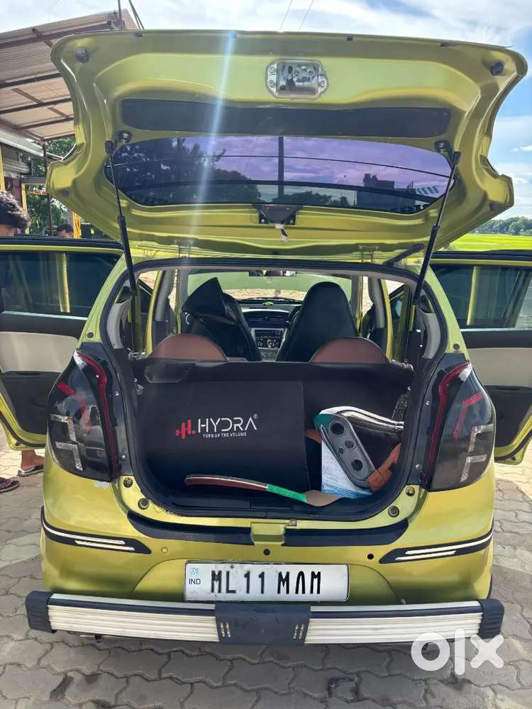 Maruti Suzuki Alto 800 Vxi Airbag 2019