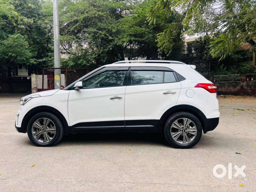 Hyundai Creta 1.6 Sx, 2017, Diesel