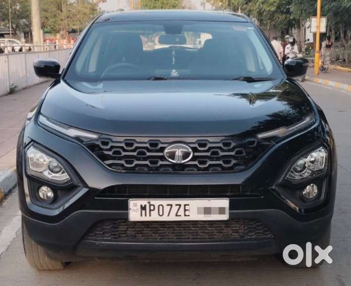 Tata Harrier 2.0 Kryotec Xt Plus Dark Edition, 2023, Diesel
