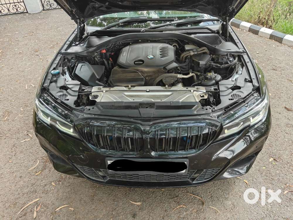 Bmw 3 Series Diesel 2020