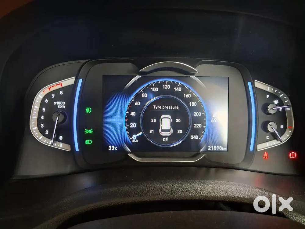 Hyundai Alcazar 2021 Model For Sale