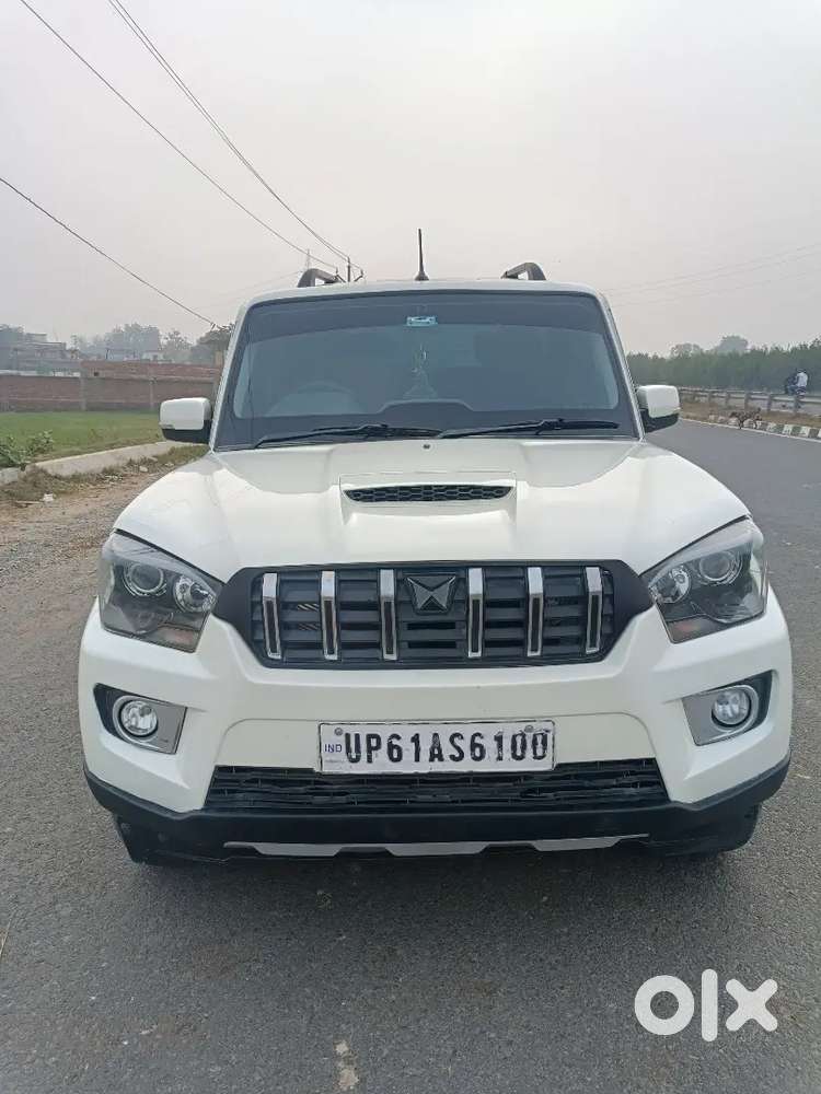 Mahindra Scorpio Diesel 2020 Variant
