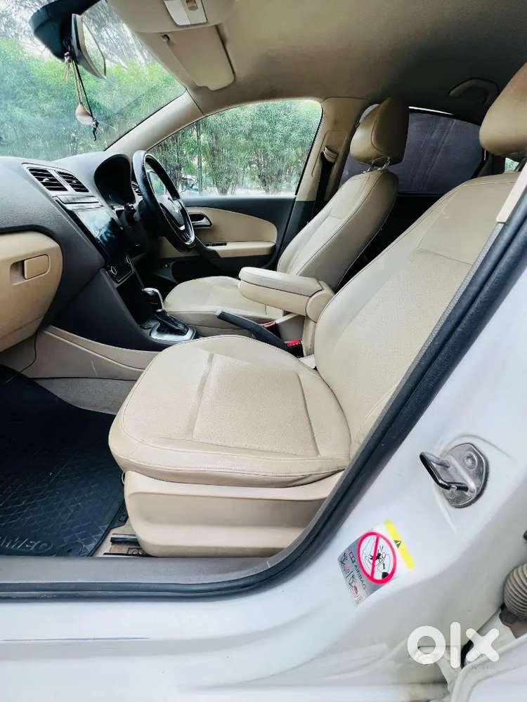 Vento Highline Automatic Top Model 1.5 Tdi