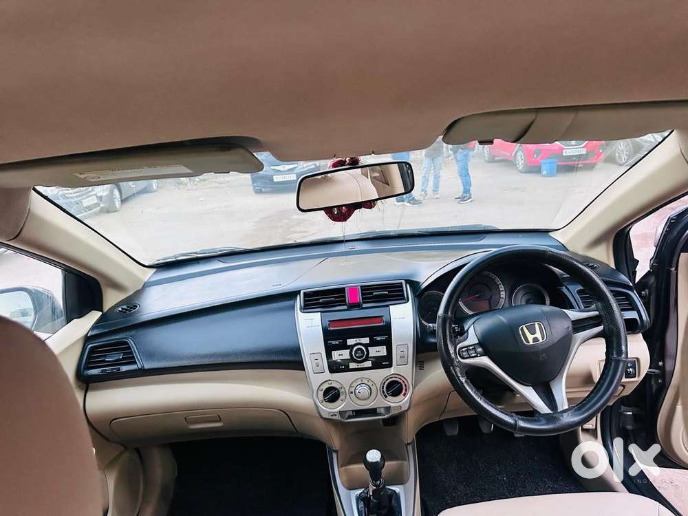 Honda City S Mt, 2011, Petrol