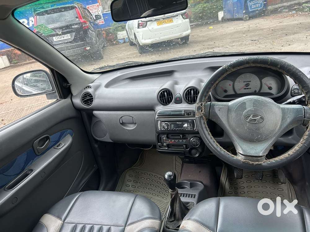 Hyundai Santro Xing Gls, 2009, Petrol