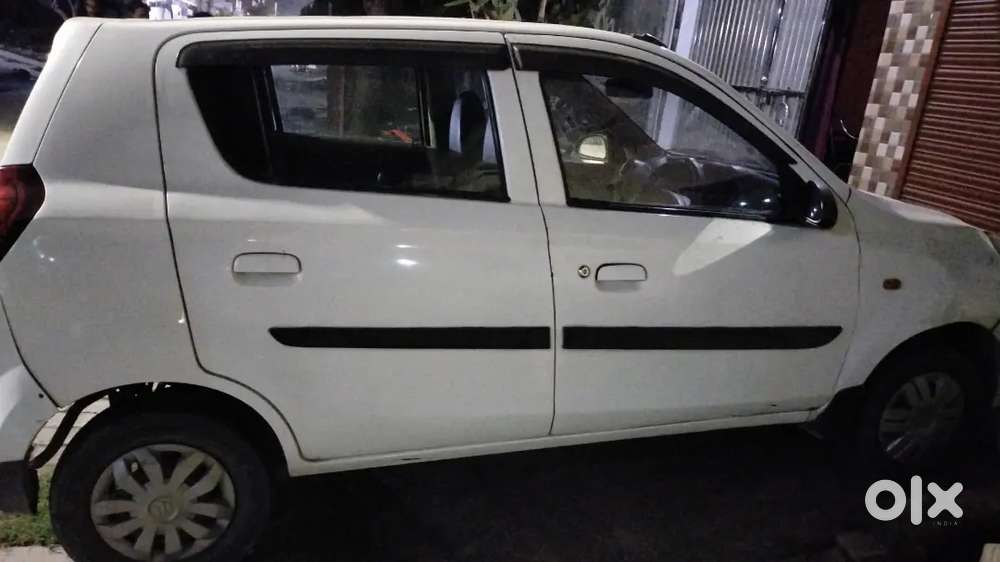 Maruti Alto Lxi 2016