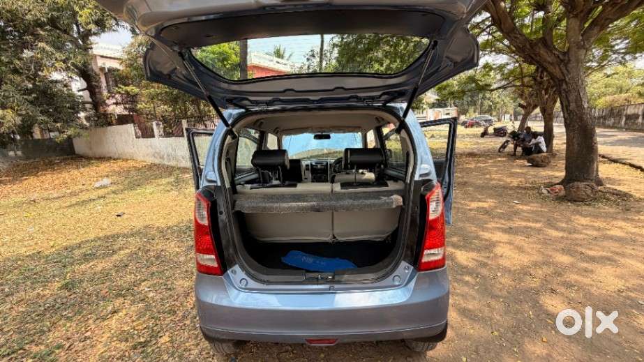 Maruti Suzuki Wagon R Vxi 1.2, 2014, Petrol