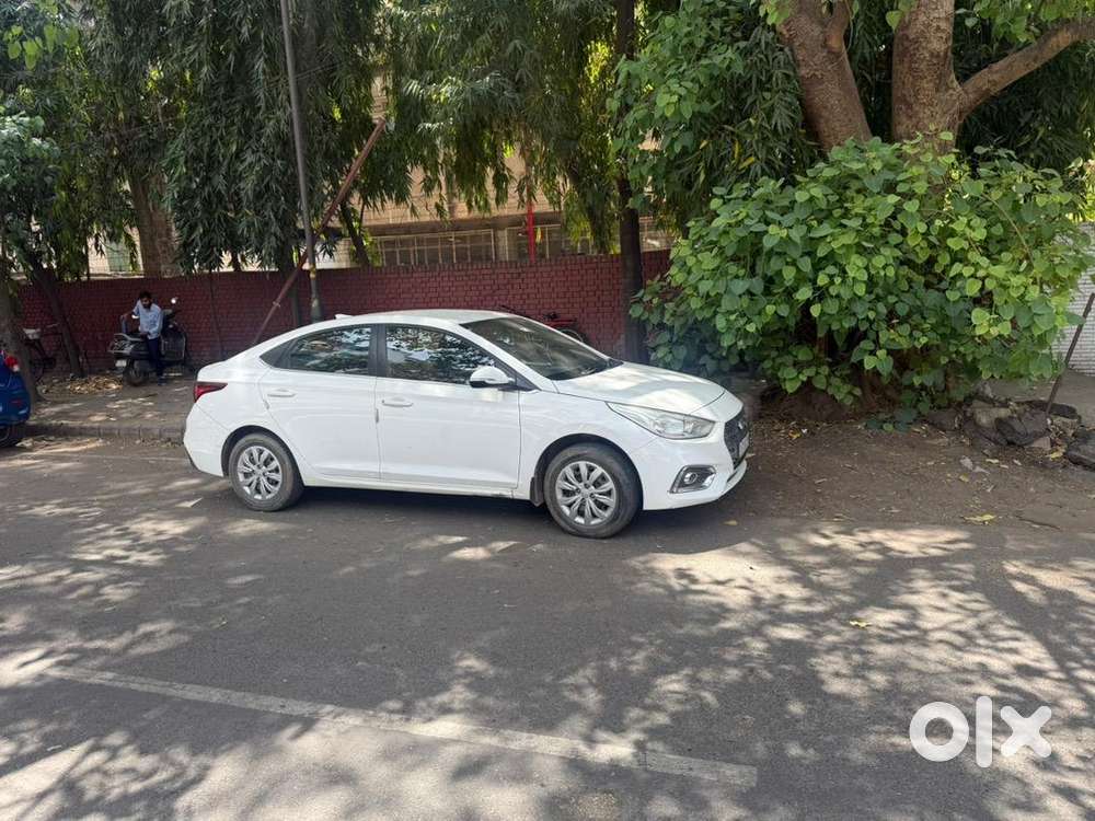 2018 Hyundai Petrol Car