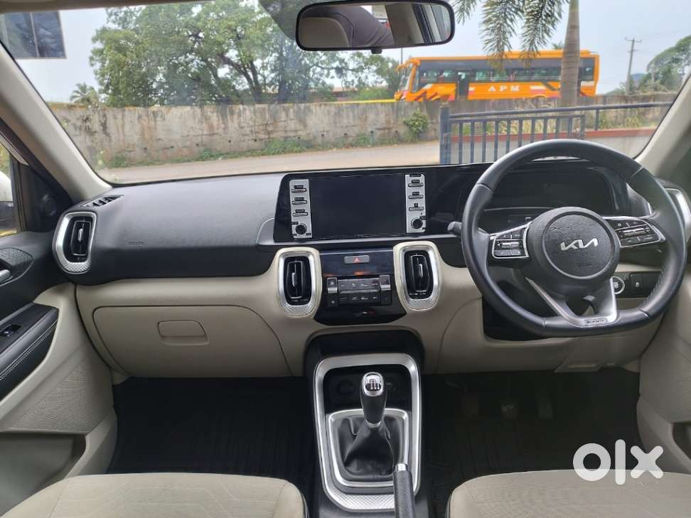 Kia Sonet Htx 1.5 Diesel, 2022, Diesel