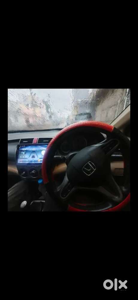 Honda City 2013 Petrol Well Maintained