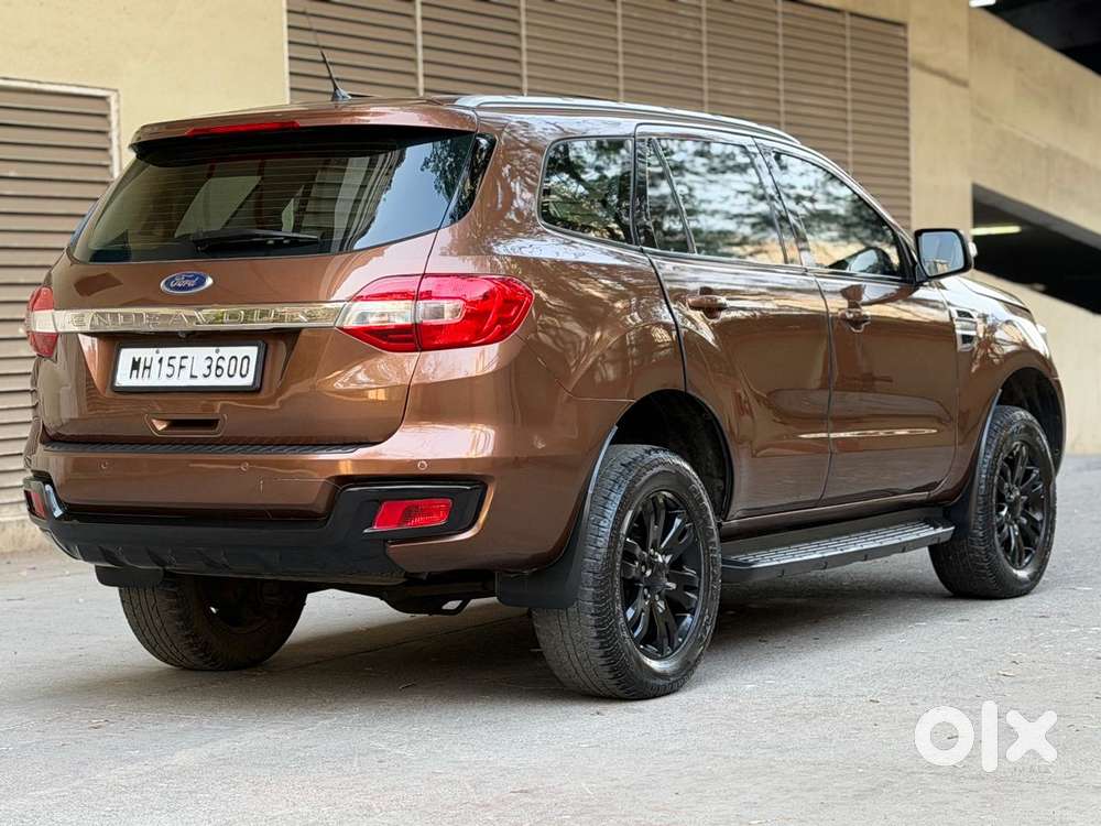 Ford Endeavour 2.2 Trend At 4x2, 2016, Diesel