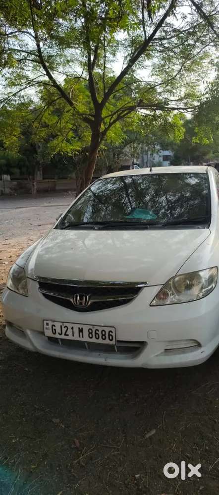 Honda City Zx 2007 Second Owner