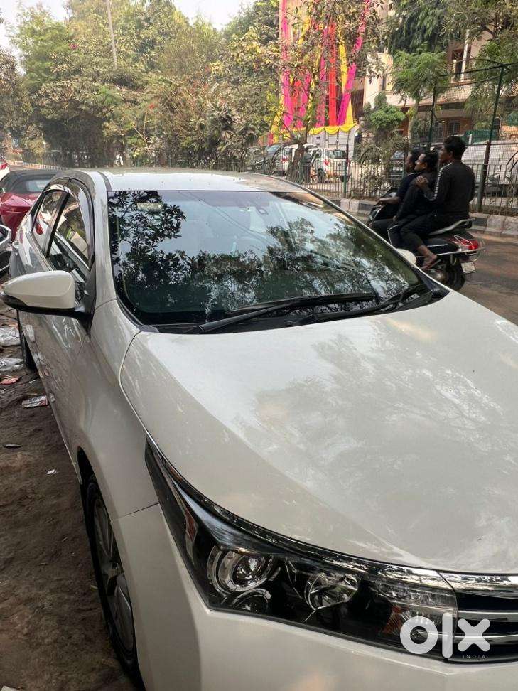 Toyota Corolla Altis 2013-2017 Vl At, 2016, Petrol