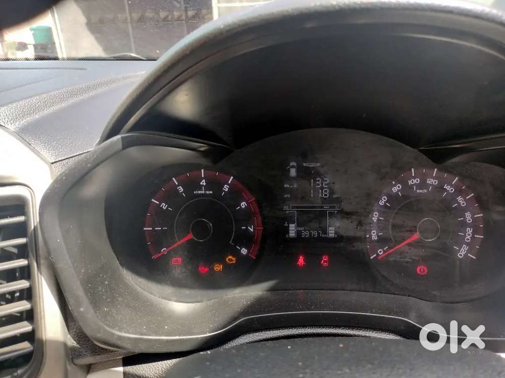 Mahindra Xuv300 2020 Petrol Turbo Gasoline