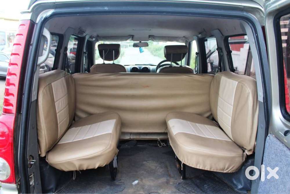 Mahindra Scorpio 2.6 Lx, 2011, Diesel