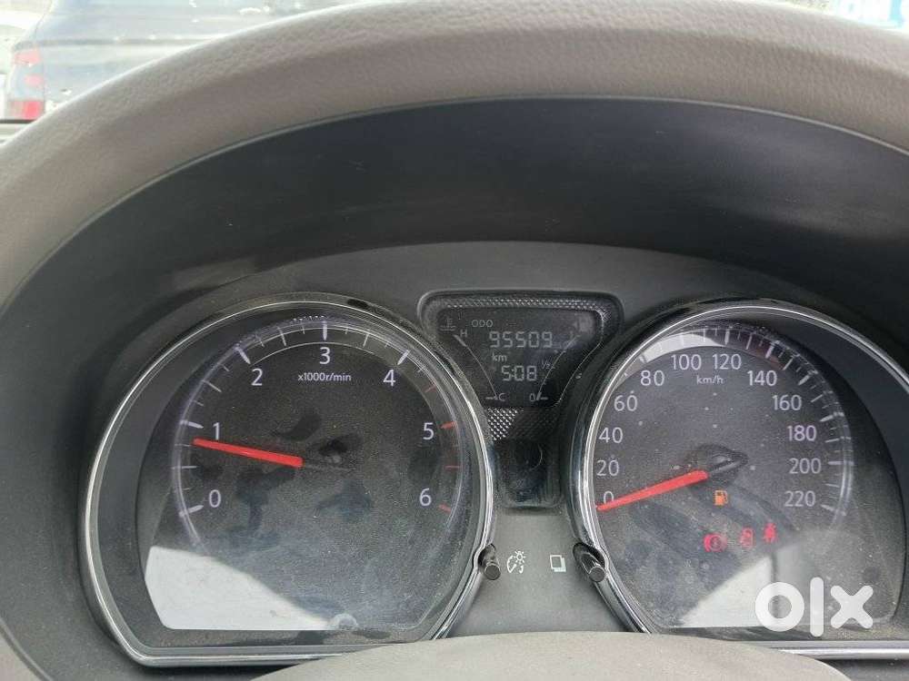 Nissan Sunny Xv Spl Edition Diesel, 2016, Diesel
