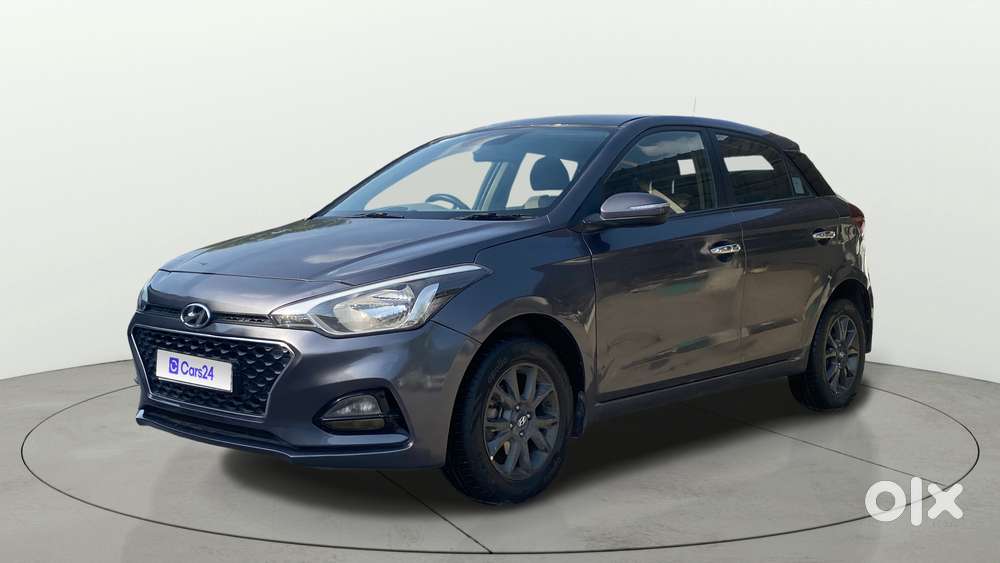 Hyundai Elite I20 Sportz Plus, 2020, Petrol