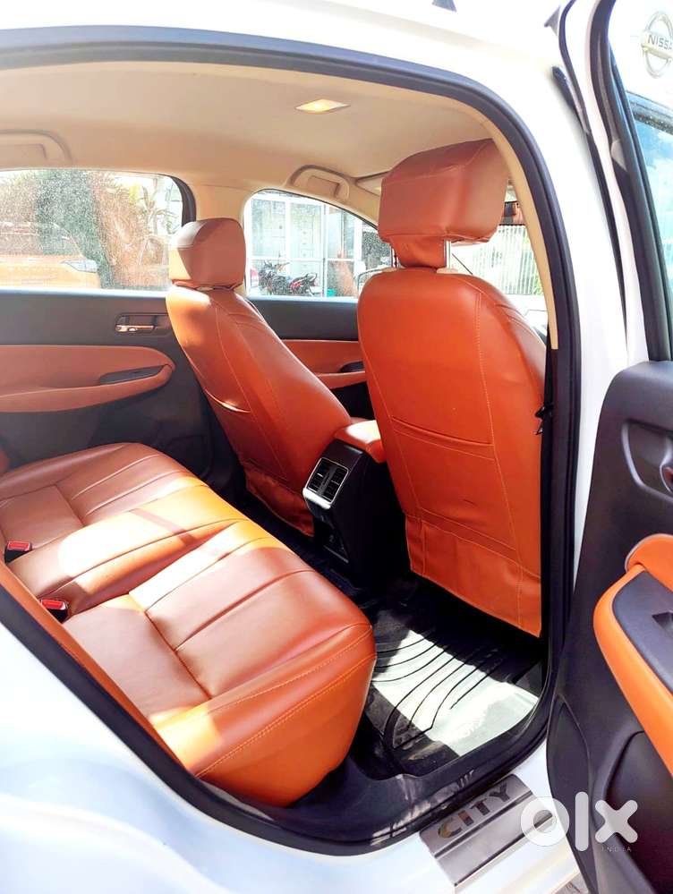 Honda City 1.5 V 5th Gen I-vtec Mt, 2022, Petrol