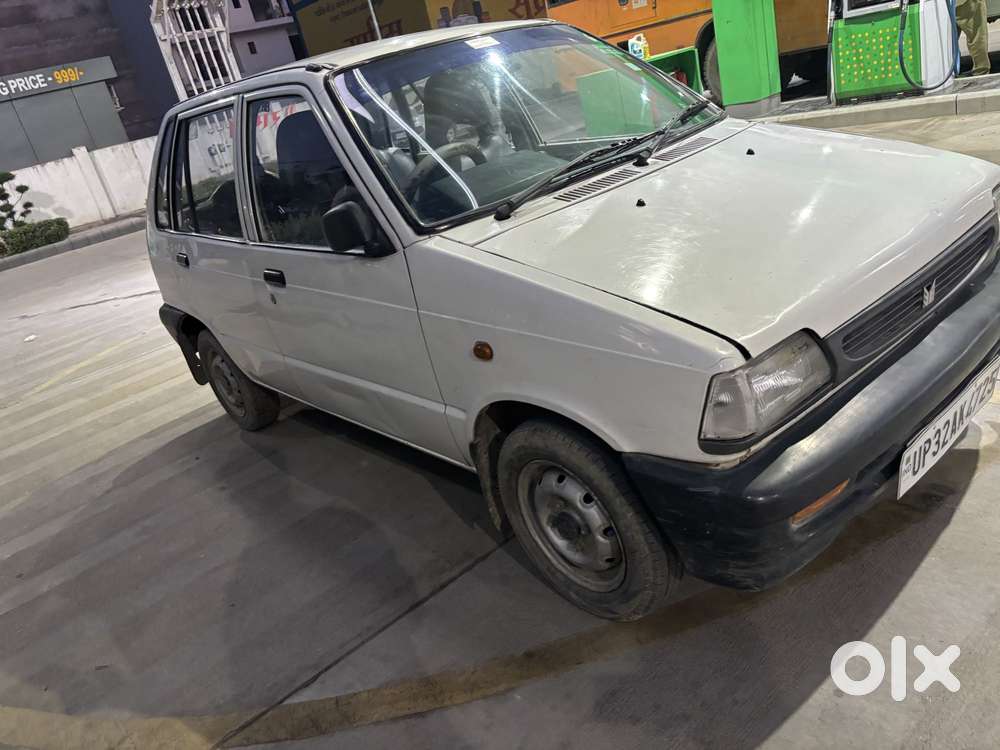Maruti Suzuki 800 Std, 2001, Petrol