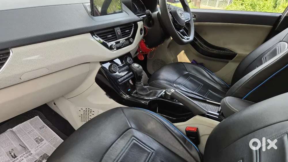 Tata Nexon Xz Plus. Good Condition, Life Time Tax